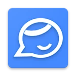 Logo of TalkFi android Application 